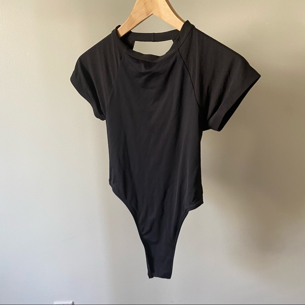 Frankie’s Bikinis size large one piece NEW